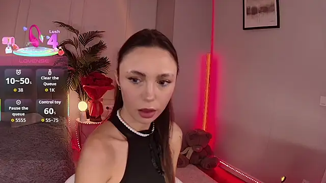 Snapshot of Leri_Star chatting on October 12, 8:55 pm Leri Star online show from October 12, 8:55 pm