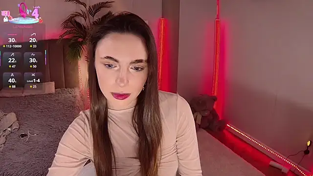 Snapshot of Leri_Star chatting on October 19, 8:55 pm Leri Star online show from October 19, 8:55 pm