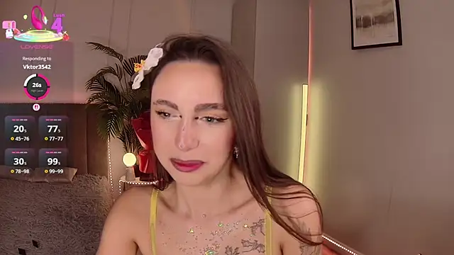 Snapshot of Leri_Star chatting on October 11, 8:11 pm Leri Star online show from October 11, 8:11 pm