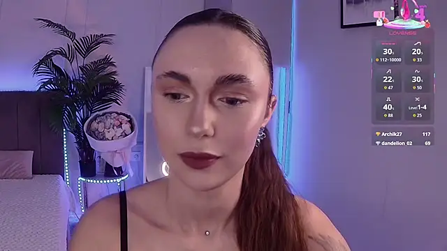 Snapshot of Leri_Star chatting on October 28, 8:57 pm Leri Star online show from October 28, 8:57 pm