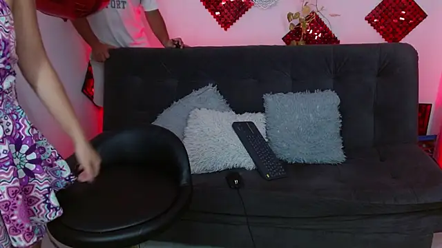 antonella n brian online show from October 1, 7:08 pm