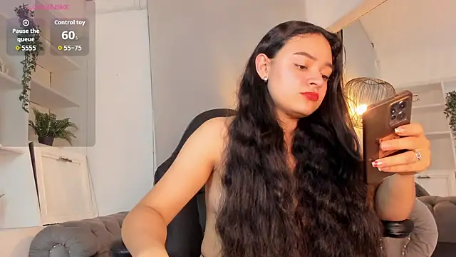 Elen CR online show from November 3, 8:13 pm