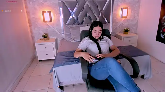 Elen CR online show from October 18, 2:36 am