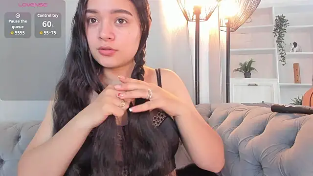 Elen CR online show from October 29, 8:55 pm