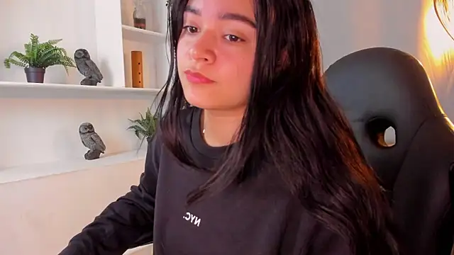 Elen CR online show from October 11, 1:14 pm