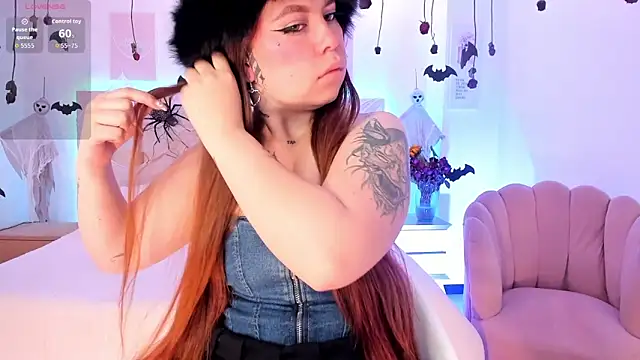 Snapshot of melissa_es chatting on October 22, 11:59 am melissa es online show from October 22, 11:59 am