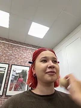 VeronicaLine online show from September 11, 4:02 am