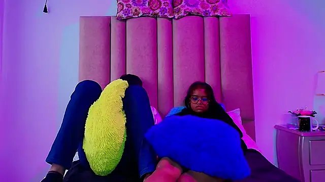 lilith and draven nom online show from October 25, 9:21 pm