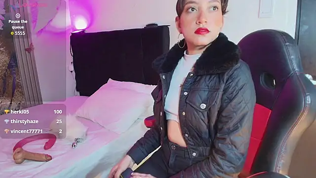 Snapshot of sophia_arevalo chatting on October 31, 3:08 am sophia arevalo online show from October 31, 3:08 am