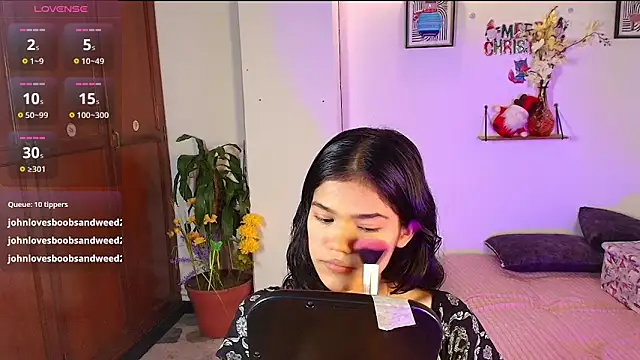 emycarver09 online show from November 24, 12:07 pm