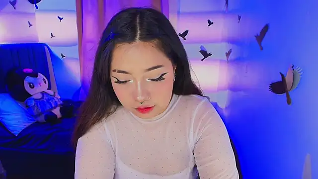 annie-russel online show from October 3, 2:49 am