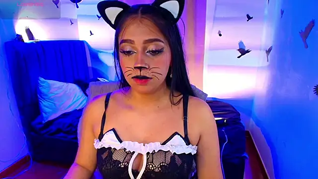 luna-cute online show from October 6, 5:07 pm