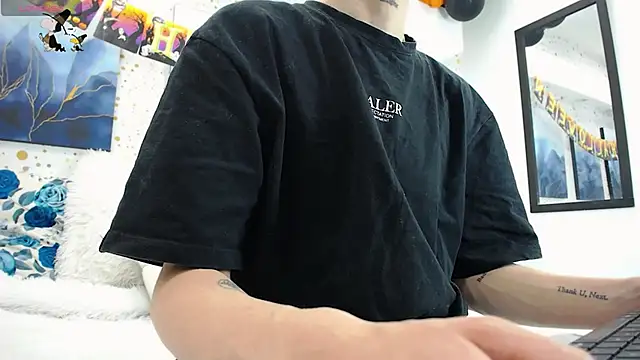 ArianaSantana online show from November 3, 12:53 pm