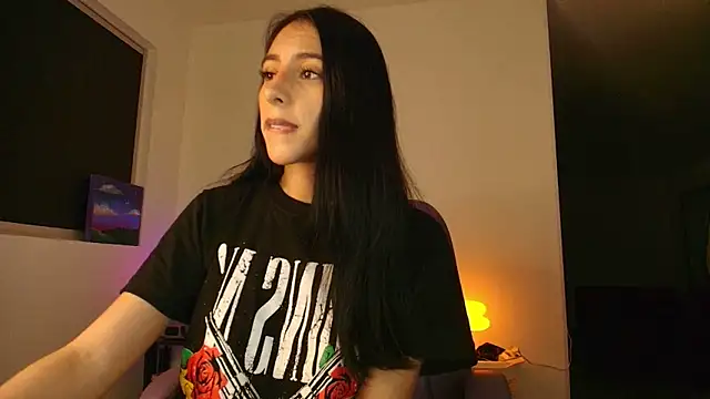 violethun  online show from January 18, 12:18 am