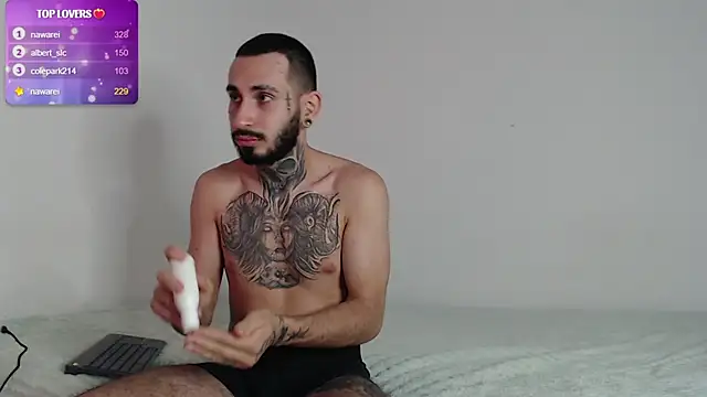 Tyler2y luna online show from September 11, 5:52 am