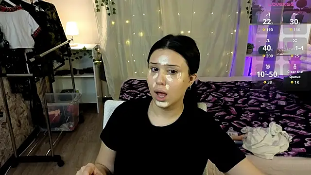 Snapshot of Nicole_Parshikova chatting on October 27, 12:01 pm Nicole Parshikova online show from October 27, 12:01 pm