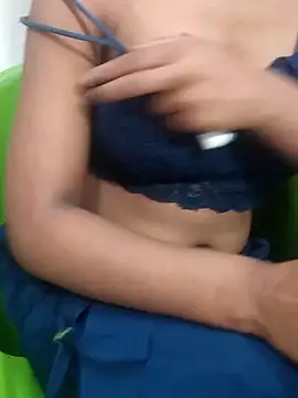 Akanksha789 online show from October 29, 5:23 am