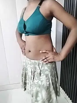 Akanksha789 online show from September 14, 4:10 am