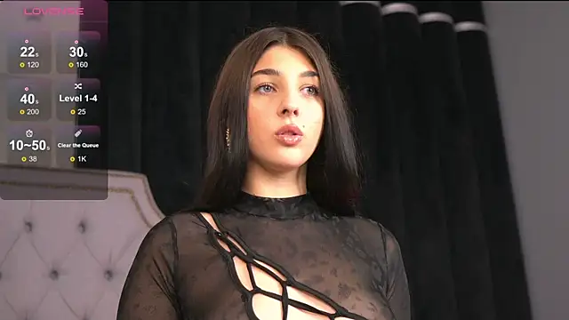 SweetSprinkle online show from October 24, 3:57 am