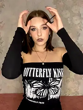 Snapshot of MiaMrazz chatting on October 16, 9:12 am MiaMrazz online show from October 16, 9:12 am