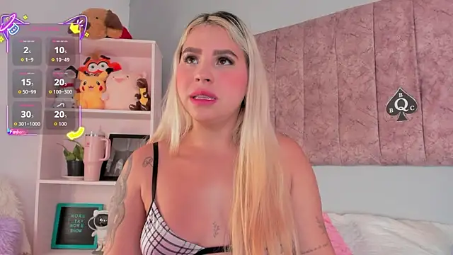 naomi sanz online show from October 4, 10:03 pm