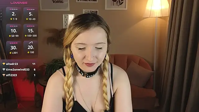 Milana Key online show from September 24, 9:58 pm