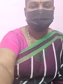 Snapshot of Tamil_Azhaghi25 chatting on October 22, 5:51 pm Tamil Azhaghi25 online show from October 22, 5:51 pm