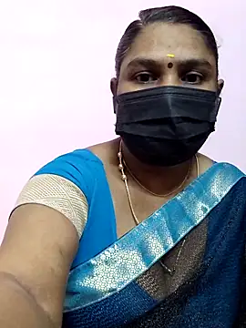 Snapshot of Tamil_Azhaghi25 chatting on October 17, 5:27 pm Tamil Azhaghi25 online show from October 17, 5:27 pm