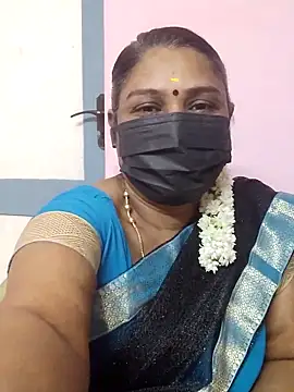 Snapshot of Tamil_Azhaghi25 chatting on October 28, 6:35 pm Tamil Azhaghi25 online show from October 28, 6:35 pm