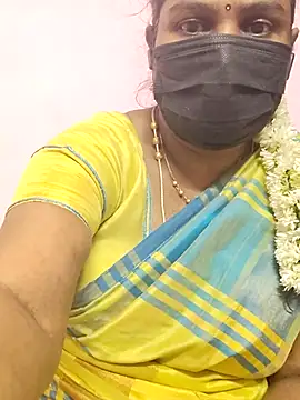 Snapshot of Tamil_Azhaghi25 chatting on October 4, 7:07 pm Tamil Azhaghi25 online show from October 4, 7:07 pm