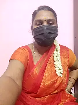 Snapshot of Tamil_Azhaghi25 chatting on October 10, 7:52 pm Tamil Azhaghi25 online show from October 10, 7:52 pm