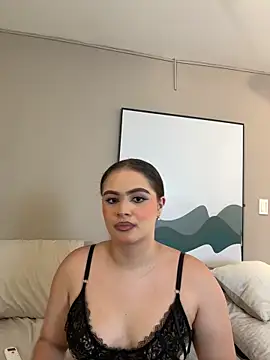 Snapshot of Tayler_Kim chatting on October 19, 8:44 pm Tayler Kim online show from October 19, 8:44 pm