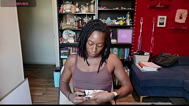 MarleyAquafina online show from November 20, 2:07 pm