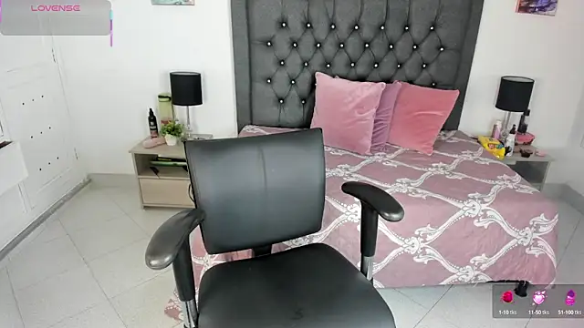 dulce fresa  online show from October 9, 3:21 am