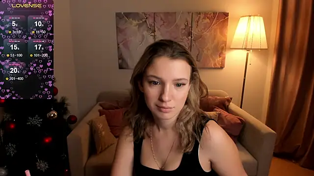 MilinaMorris online show from January 15, 3:23 am