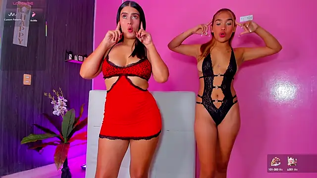 Dream Dolls21 online show from September 10, 4:07 pm