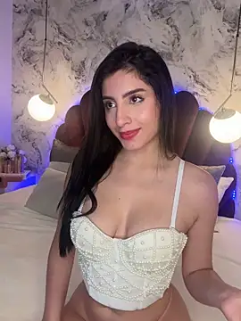 Alicia vellami online show from October 7, 8:24 pm