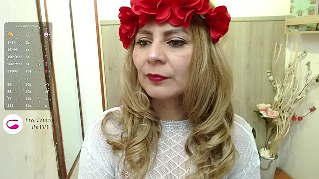 Snapshot of Ximena_Grant chatting on October 25, 12:46 pm Ximena Grant online show from October 25, 12:46 pm