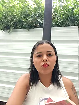 Snapshot of Naugthy-Mey chatting on October 20, 2:20 pm Naugthy-Mey online show from October 20, 2:20 pm