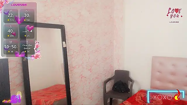 Snapshot of merlinacandy chatting on October 23, 6:41 am merlinacandy online show from October 23, 6:41 am