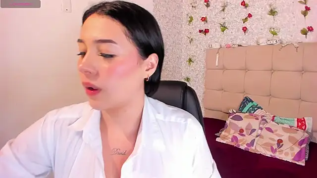 Snapshot of Scarlett_Hot7 chatting on September 12, 5:08 am Scarlett Hot7 online show from September 12, 5:08 am