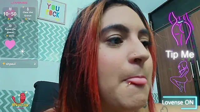 EmilyCoy  online show from September 20, 2:43 am