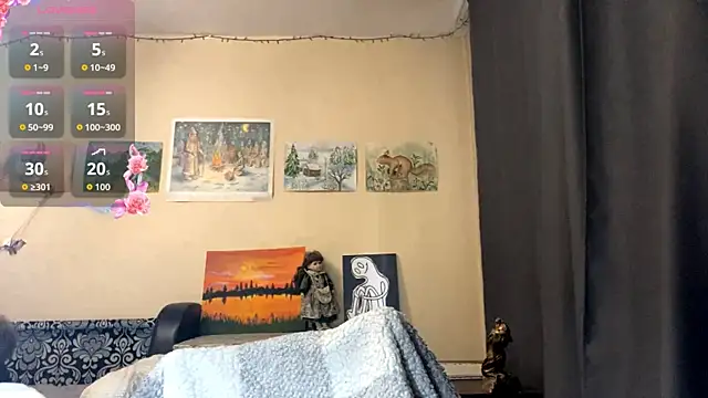 CarollNino online show from September 12, 9:18 am