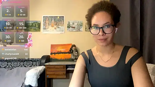 CarollNino online show from September 9, 1:33 pm