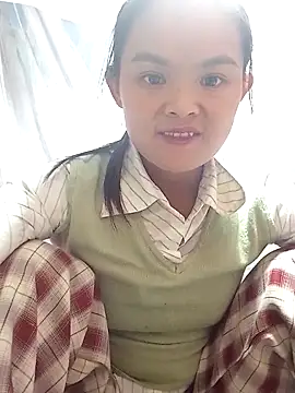 Snapshot of xinhxinhcute chatting on October 30, 3:42 am xinhxinhcute online show from October 30, 3:42 am