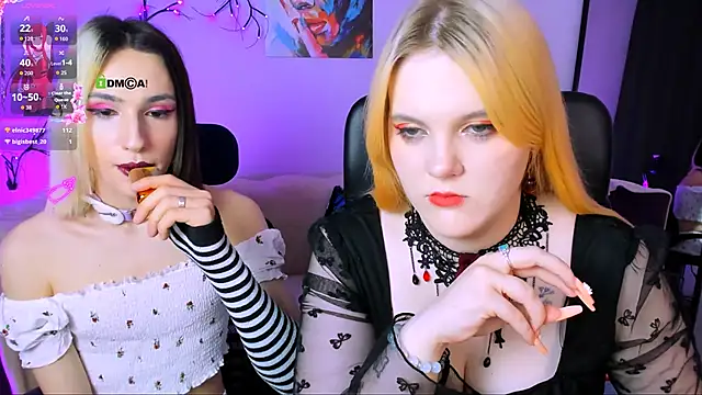 yumeliko yummy online show from September 19, 12:37 pm