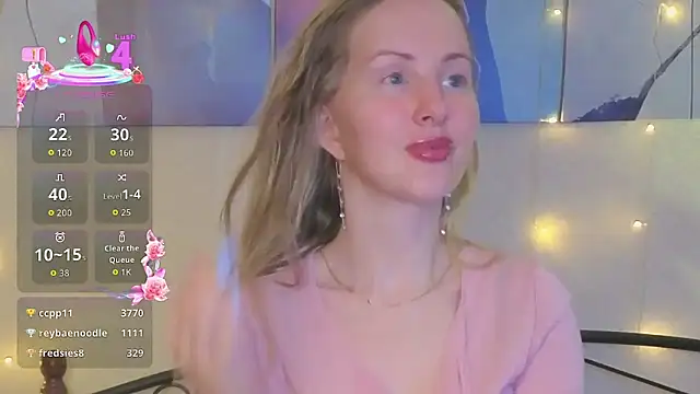Sensual Orchid online show from May 27, 11:24 pm