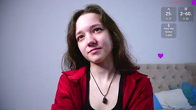 RolandaFolkes online show from October 20, 5:32 am