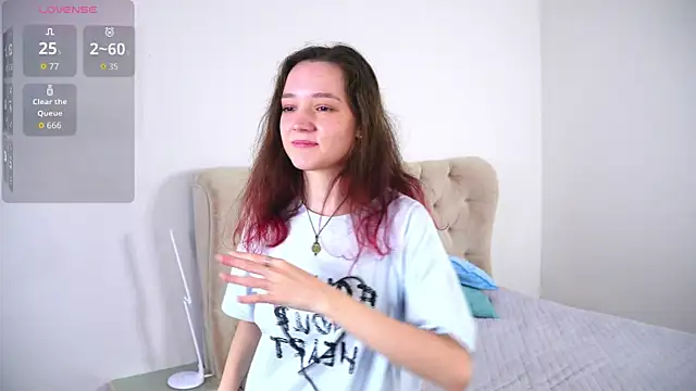 RolandaFolkes online show from September 27, 5:25 am