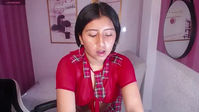 Ana sofia b online show from September 9, 3:28 am